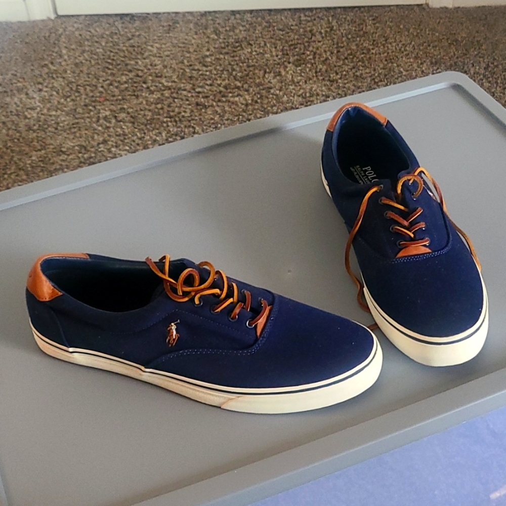 Polo casual shoe